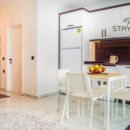 Forest Park Apartment Avsallar